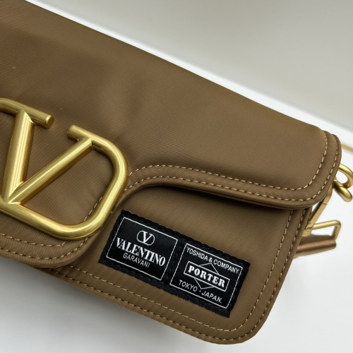 Replica Valentino AAA Quality Shoulder Bags For Women #1247278 $92.00 USD for Wholesale