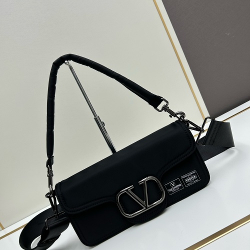 Valentino AAA Quality Shoulder Bags For Women #1247280 $92.00 USD, Wholesale Replica Valentino AAA Quality Shoulder Bags