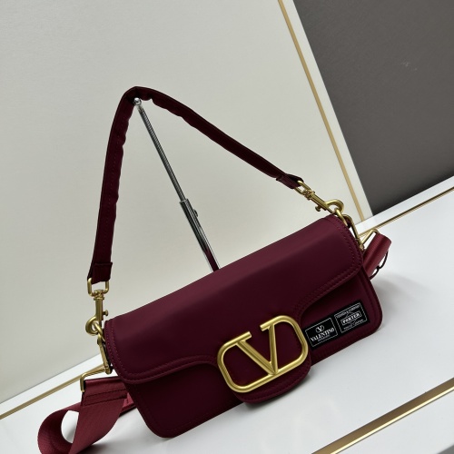 Replica Valentino AAA Quality Shoulder Bags For Women #1247281 $92.00 USD for Wholesale