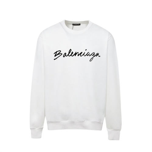 Balenciaga Hoodies Long Sleeved For Unisex #1247283 $56.00 USD, Wholesale Replica Balenciaga Hoodies