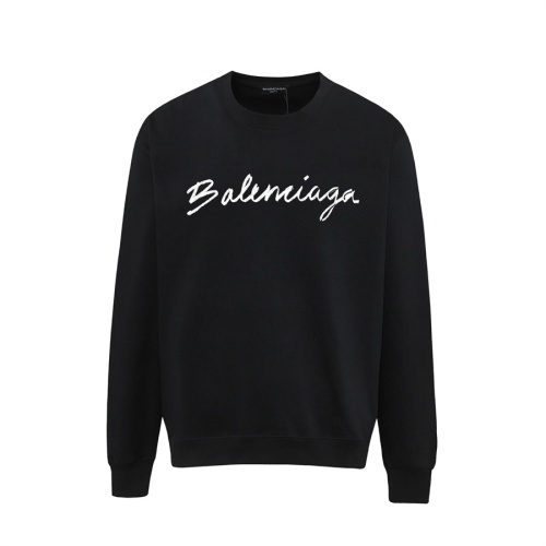 Balenciaga Hoodies Long Sleeved For Unisex #1247284 $56.00 USD, Wholesale Replica Balenciaga Hoodies