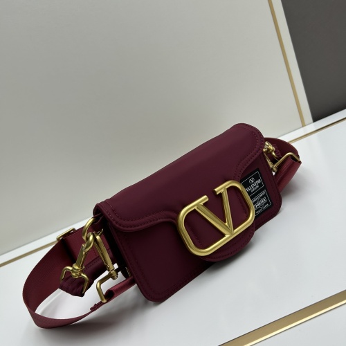 Replica Valentino AAA Quality Shoulder Bags For Women #1247286 $88.00 USD for Wholesale