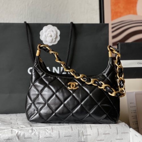 Chanel AAA Quality Shoulder Bags For Women #1247299 $118.00 USD, Wholesale Replica Chanel AAA Quality Shoulder Bags