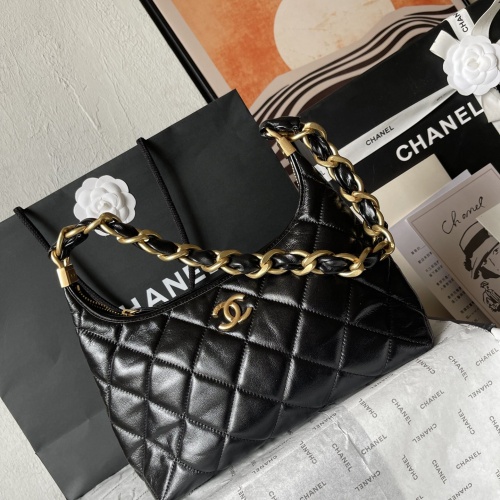 Replica Chanel AAA Quality Shoulder Bags For Women #1247299 $118.00 USD for Wholesale