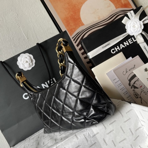 Replica Chanel AAA Quality Shoulder Bags For Women #1247299 $118.00 USD for Wholesale