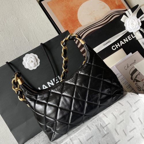 Replica Chanel AAA Quality Shoulder Bags For Women #1247299 $118.00 USD for Wholesale