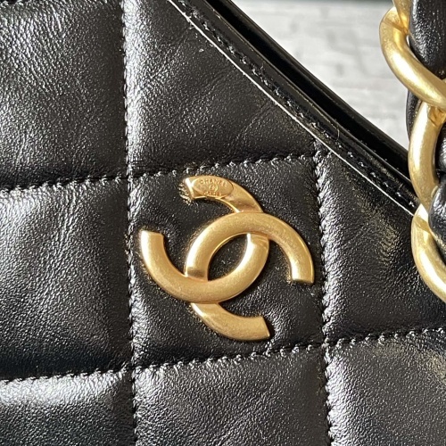 Replica Chanel AAA Quality Shoulder Bags For Women #1247299 $118.00 USD for Wholesale