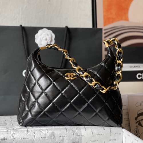 Chanel AAA Quality Shoulder Bags For Women #1247300 $125.00 USD, Wholesale Replica Chanel AAA Quality Shoulder Bags