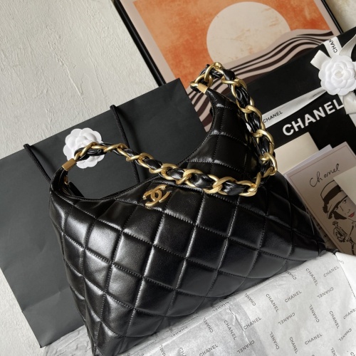 Replica Chanel AAA Quality Shoulder Bags For Women #1247300 $125.00 USD for Wholesale