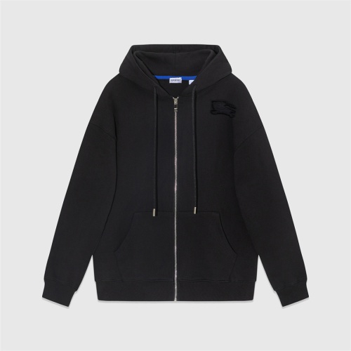 Burberry Hoodies Long Sleeved For Unisex #1247301 $82.00 USD, Wholesale Replica Burberry Hoodies