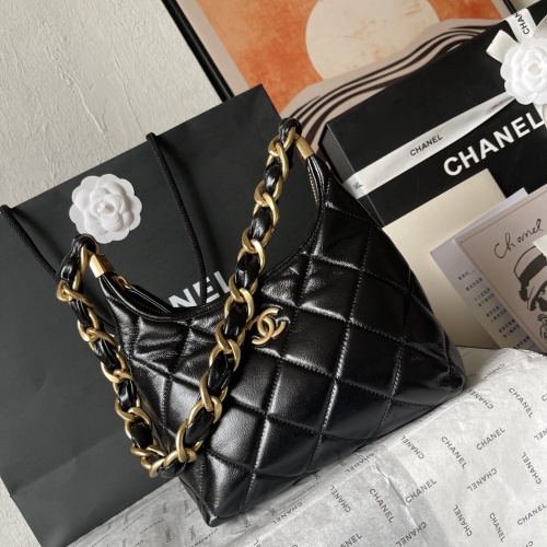 Replica Chanel AAA Quality Shoulder Bags For Women #1247302 $115.00 USD for Wholesale