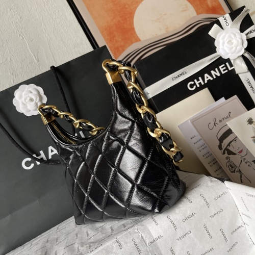 Replica Chanel AAA Quality Shoulder Bags For Women #1247302 $115.00 USD for Wholesale