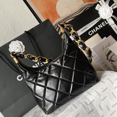 Replica Chanel AAA Quality Shoulder Bags For Women #1247302 $115.00 USD for Wholesale