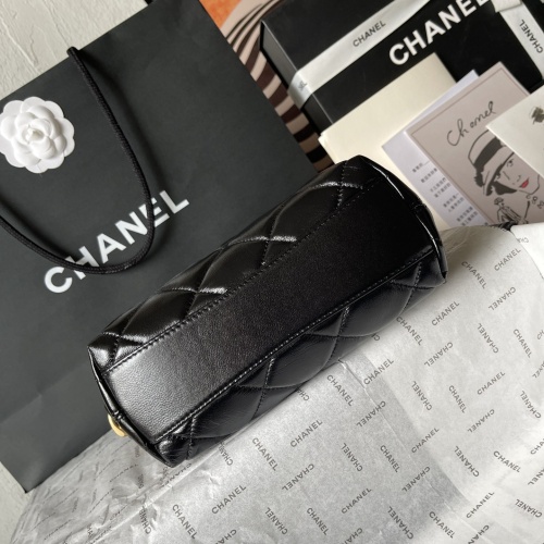 Replica Chanel AAA Quality Shoulder Bags For Women #1247302 $115.00 USD for Wholesale