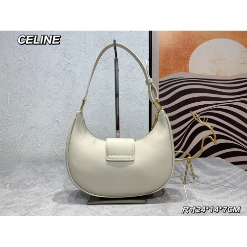 Replica Celine AAA Quality Shoulder Bags For Women #1247307 $85.00 USD for Wholesale