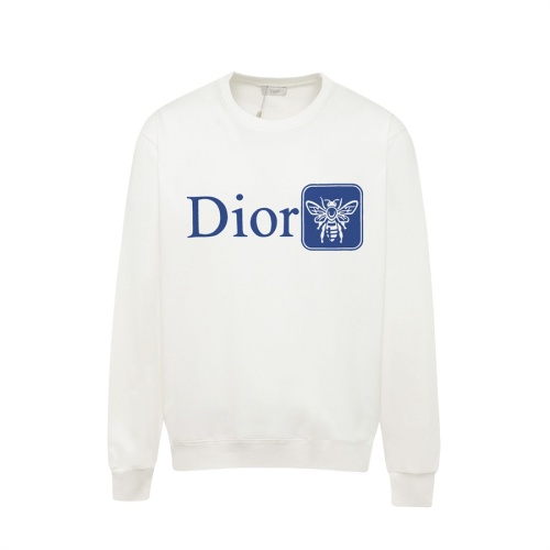 Christian Dior Hoodies Long Sleeved For Unisex #1247314 $56.00 USD, Wholesale Replica Christian Dior Hoodies