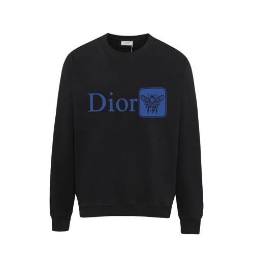 Christian Dior Hoodies Long Sleeved For Unisex #1247315 $56.00 USD, Wholesale Replica Christian Dior Hoodies