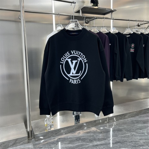 Louis Vuitton LV Hoodies Long Sleeved For Unisex #1247350 $60.00 USD, Wholesale Replica Louis Vuitton LV Hoodies