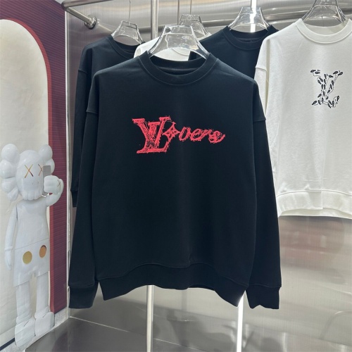 Louis Vuitton LV Hoodies Long Sleeved For Unisex #1247353 $60.00 USD, Wholesale Replica Louis Vuitton LV Hoodies