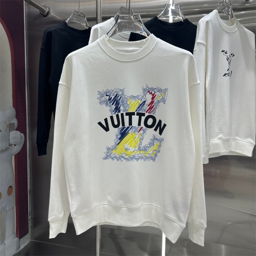 Louis Vuitton LV Hoodies Long Sleeved For Unisex #1247354 $60.00 USD, Wholesale Replica Louis Vuitton LV Hoodies