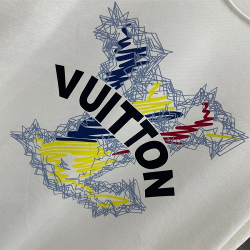 Replica Louis Vuitton LV Hoodies Long Sleeved For Unisex #1247354 $60.00 USD for Wholesale