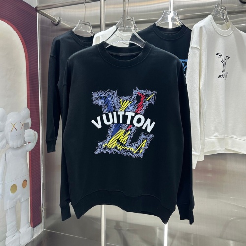 Louis Vuitton LV Hoodies Long Sleeved For Unisex #1247355 $60.00 USD, Wholesale Replica Louis Vuitton LV Hoodies