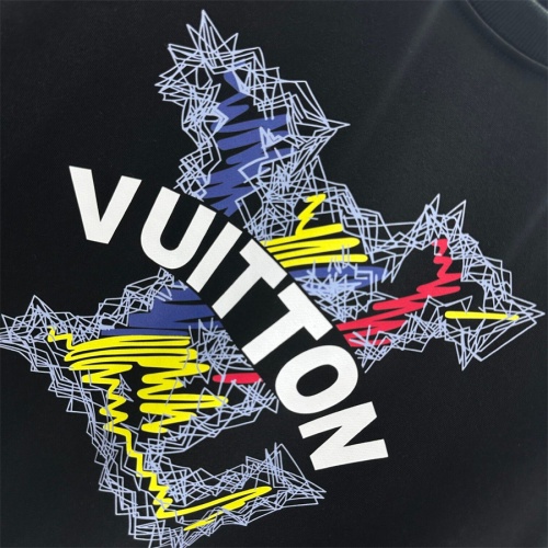 Replica Louis Vuitton LV Hoodies Long Sleeved For Unisex #1247355 $60.00 USD for Wholesale