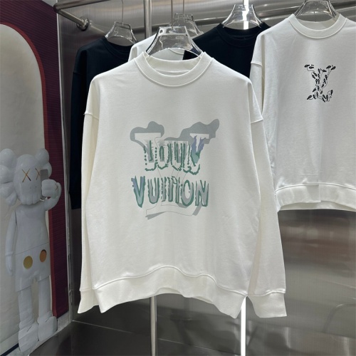 Louis Vuitton LV Hoodies Long Sleeved For Unisex #1247356 $60.00 USD, Wholesale Replica Louis Vuitton LV Hoodies