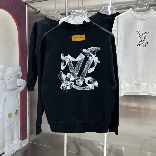 Louis Vuitton LV Hoodies Long Sleeved For Unisex #1247359 $60.00 USD, Wholesale Replica Louis Vuitton LV Hoodies