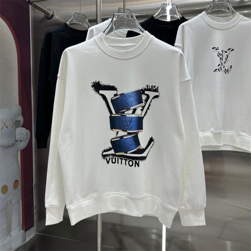 Louis Vuitton LV Hoodies Long Sleeved For Unisex #1247361 $60.00 USD, Wholesale Replica Louis Vuitton LV Hoodies