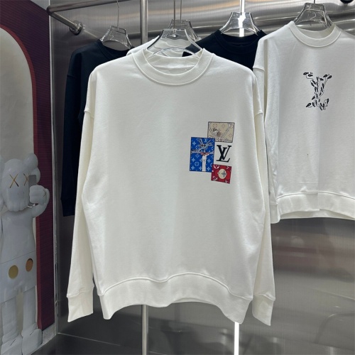 Louis Vuitton LV Hoodies Long Sleeved For Unisex #1247363 $60.00 USD, Wholesale Replica Louis Vuitton LV Hoodies