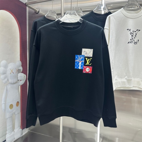 Louis Vuitton LV Hoodies Long Sleeved For Unisex #1247364 $60.00 USD, Wholesale Replica Louis Vuitton LV Hoodies