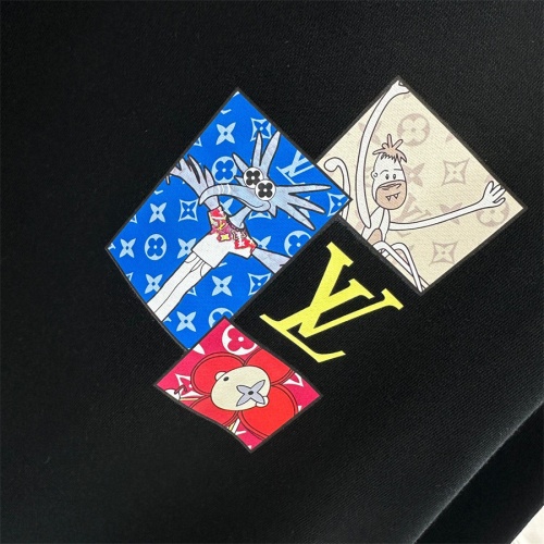 Replica Louis Vuitton LV Hoodies Long Sleeved For Unisex #1247364 $60.00 USD for Wholesale