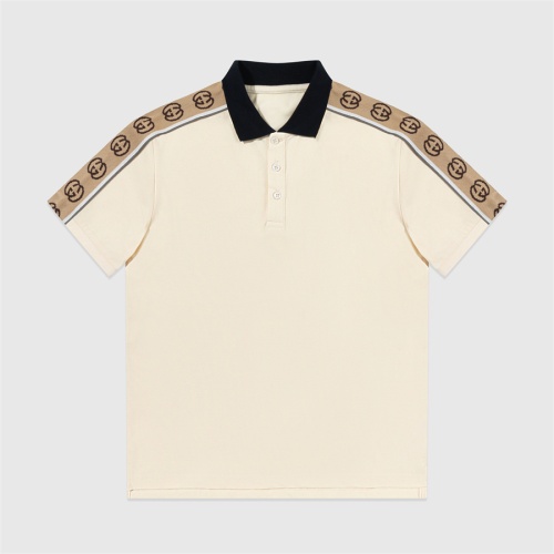 Gucci T-Shirts Short Sleeved For Unisex #1247366 $48.00 USD, Wholesale Replica Gucci T-Shirts