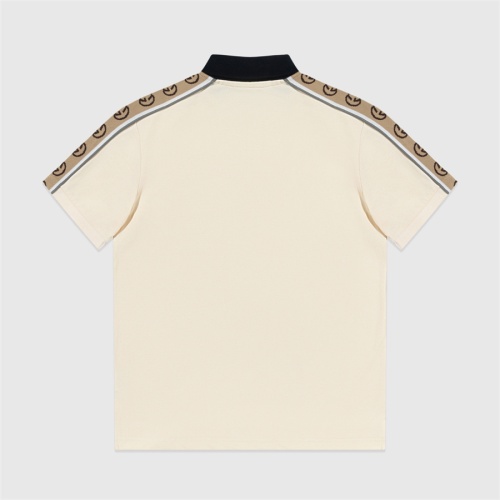 Replica Gucci T-Shirts Short Sleeved For Unisex #1247366 $48.00 USD for Wholesale