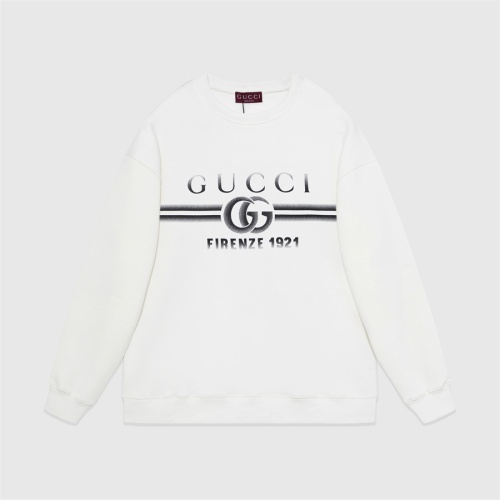 Gucci Hoodies Long Sleeved For Unisex #1247367 $64.00 USD, Wholesale Replica Gucci Hoodies