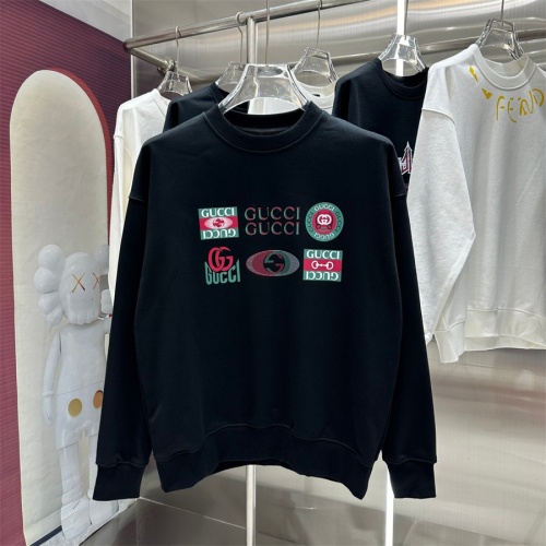 Gucci Hoodies Long Sleeved For Unisex #1247378 $60.00 USD, Wholesale Replica Gucci Hoodies