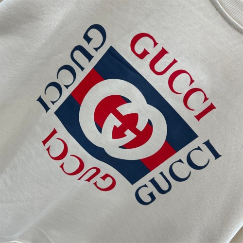 Replica Gucci Hoodies Long Sleeved For Unisex #1247381 $60.00 USD for Wholesale