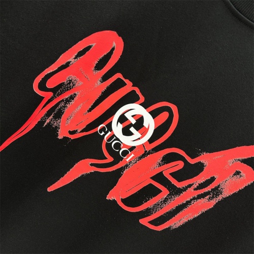 Replica Gucci Hoodies Long Sleeved For Unisex #1247384 $60.00 USD for Wholesale