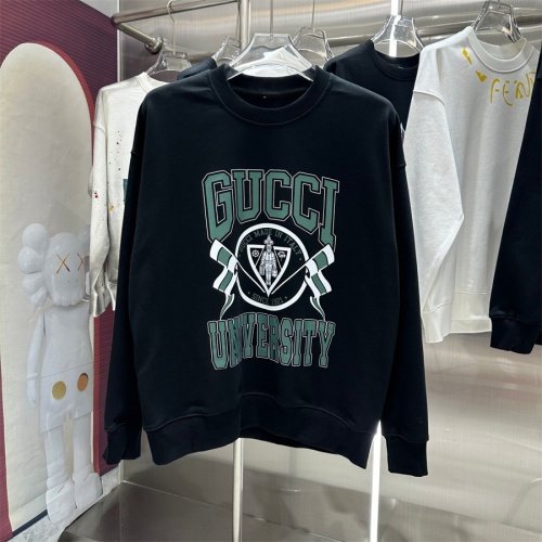 Gucci Hoodies Long Sleeved For Unisex #1247388 $60.00 USD, Wholesale Replica Gucci Hoodies