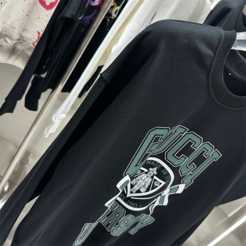 Replica Gucci Hoodies Long Sleeved For Unisex #1247388 $60.00 USD for Wholesale