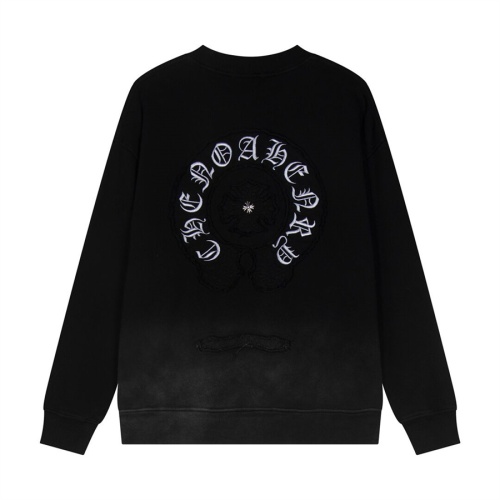 Chrome Hearts Hoodies Long Sleeved For Unisex #1247397 $72.00 USD, Wholesale Replica Chrome Hearts Hoodies