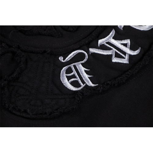 Replica Chrome Hearts Hoodies Long Sleeved For Unisex #1247397 $72.00 USD for Wholesale