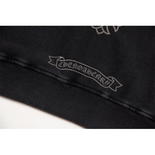 Replica Chrome Hearts Hoodies Long Sleeved For Unisex #1247401 $72.00 USD for Wholesale