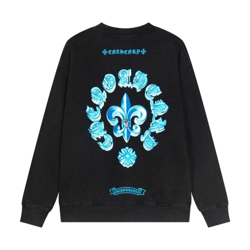 Chrome Hearts Hoodies Long Sleeved For Unisex #1247403 $72.00 USD, Wholesale Replica Chrome Hearts Hoodies