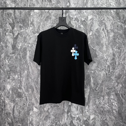 Replica Chrome Hearts T-Shirts Short Sleeved For Unisex #1247408 $52.00 USD for Wholesale