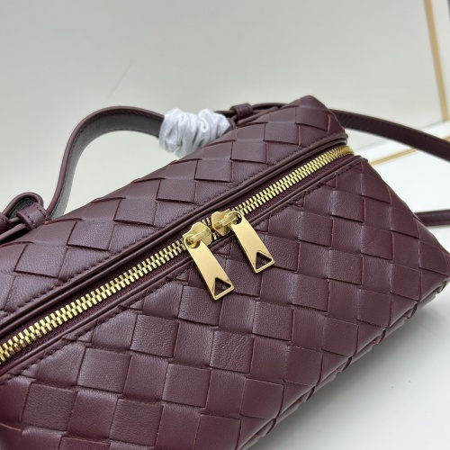 Replica Bottega Veneta BV AAA Quality Messenger Bags For Women #1247410 $162.00 USD for Wholesale