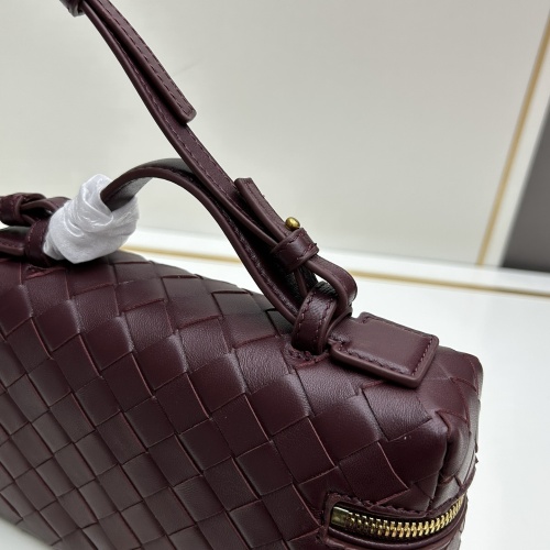 Replica Bottega Veneta BV AAA Quality Messenger Bags For Women #1247410 $162.00 USD for Wholesale