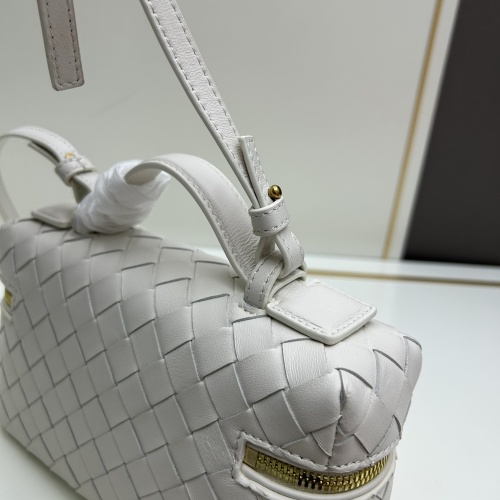 Replica Bottega Veneta BV AAA Quality Messenger Bags For Women #1247412 $162.00 USD for Wholesale