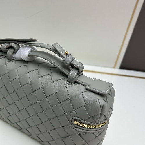 Replica Bottega Veneta BV AAA Quality Messenger Bags For Women #1247421 $162.00 USD for Wholesale